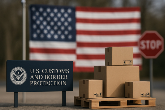 Dazi USA per chi vende su Etsy dall'Italia: la guida aggiornata 2026