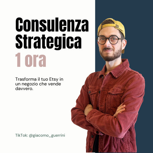 Consulenza strategica