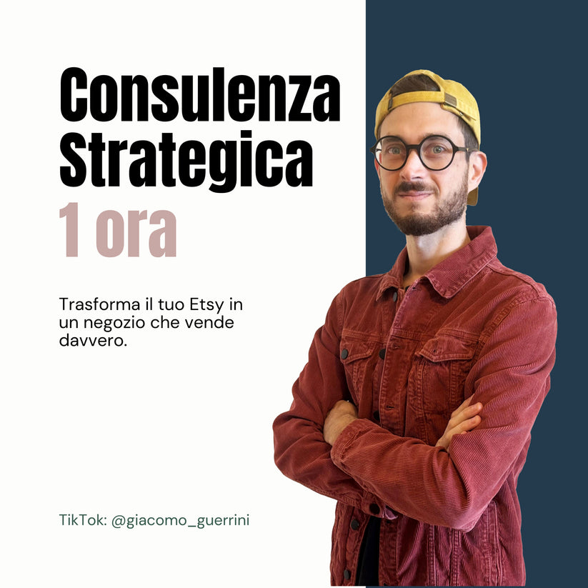 Consulenza Strategica